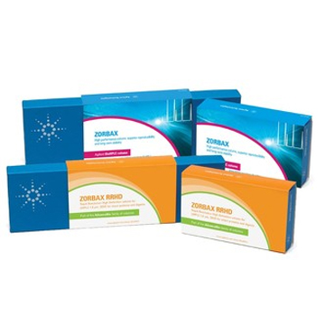 Zorbax Eclipse Amino Acid Analysis (AAA)